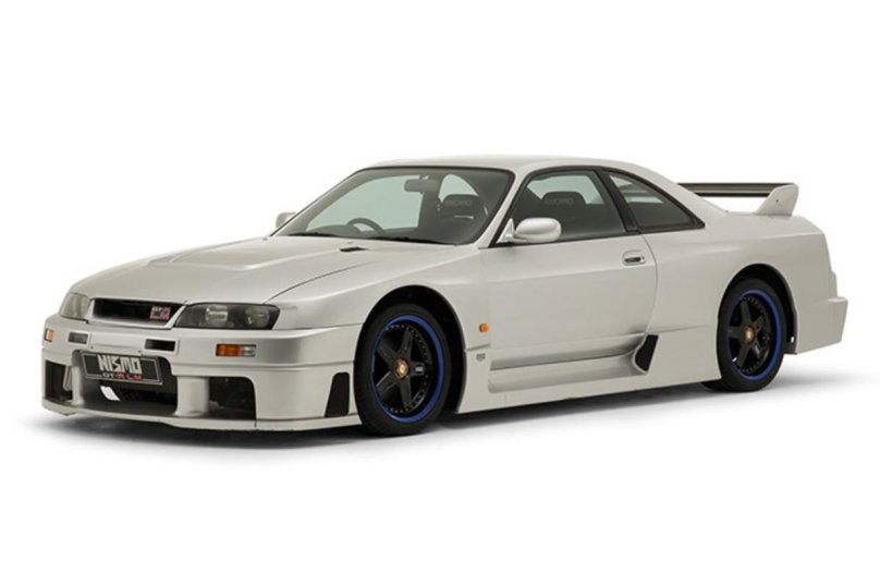 Nissan Skyline gt-r r33 Nismo LM