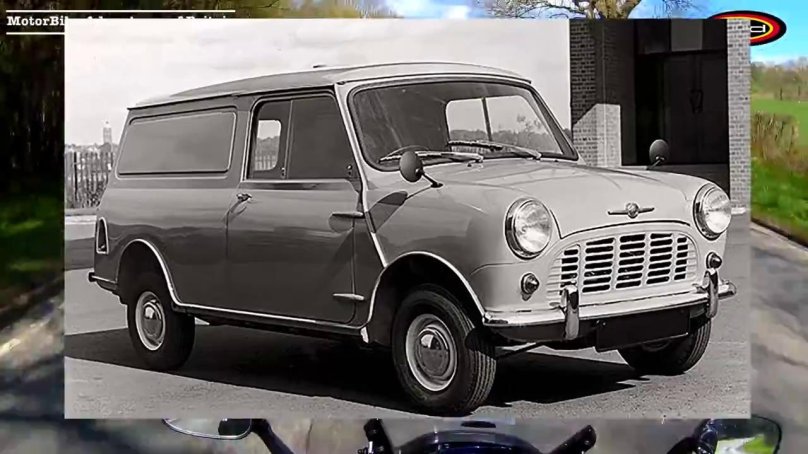 Morris 1960