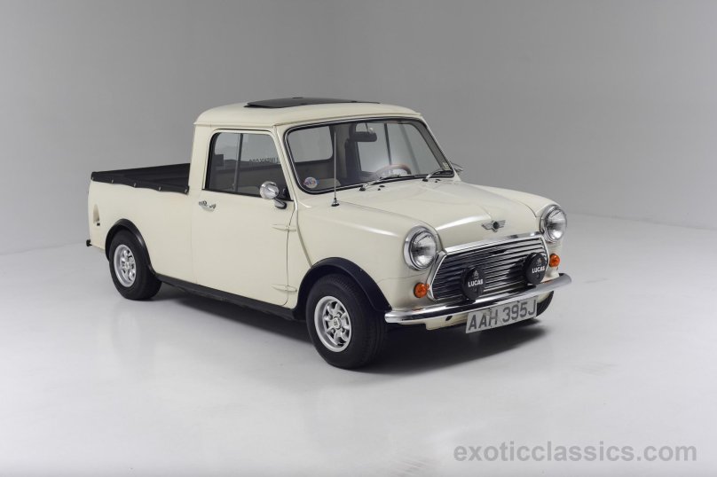 Мини Купер 1970