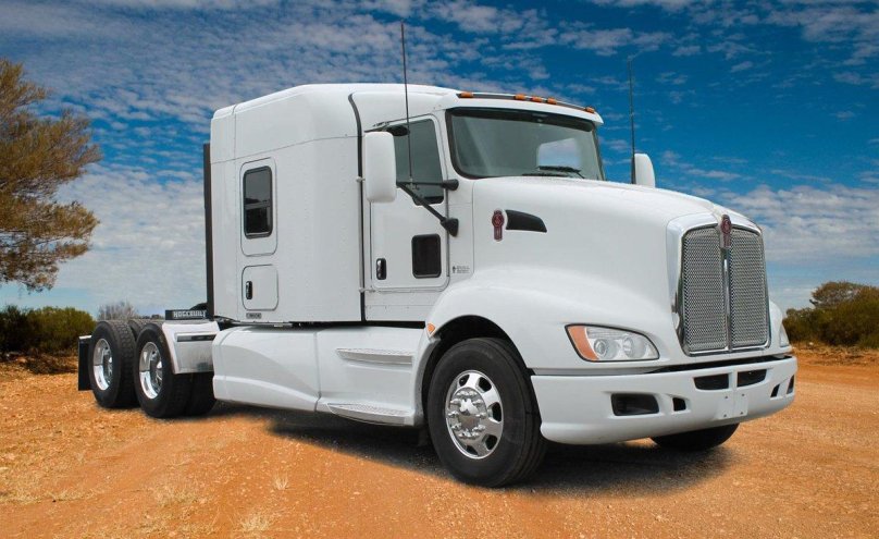 КОМТРАНС 2011 Кенворт