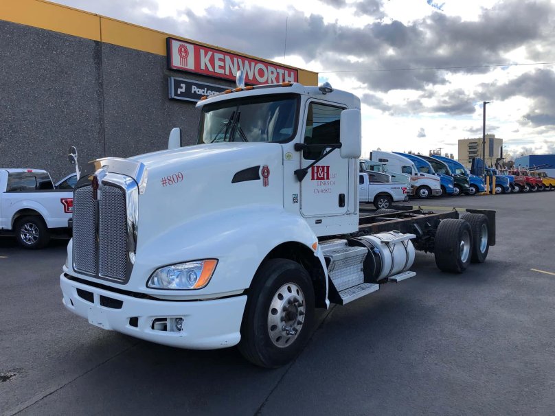 Kenworth t660 Custom