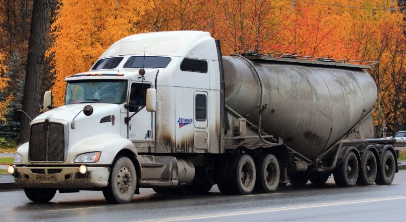 Kenworth t660 Custom