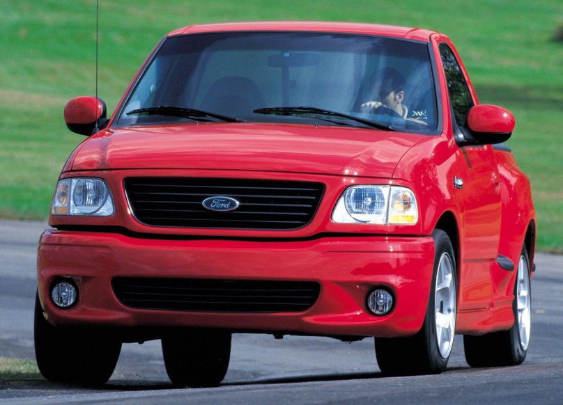 Ford f150 SVT Lightning 1999