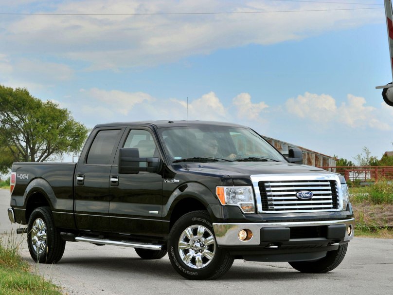 Ford f150 2011