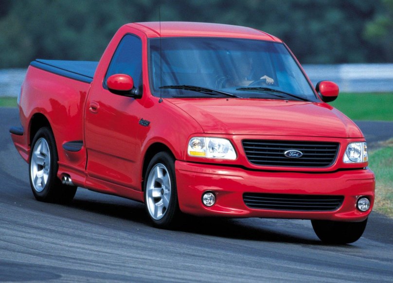 Ford f150 SVT Lightning