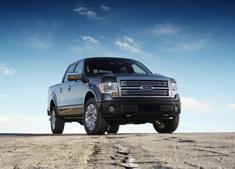 Форд ф150