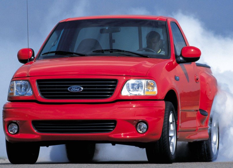 Ford f150 SVT Lightning