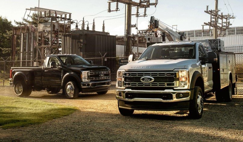 Ford f550 super Duty