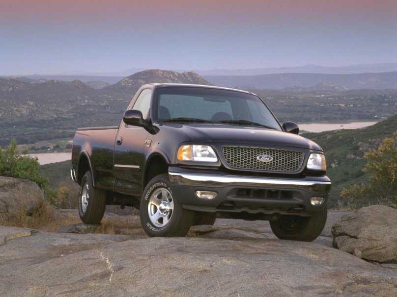 Ford f150 2000