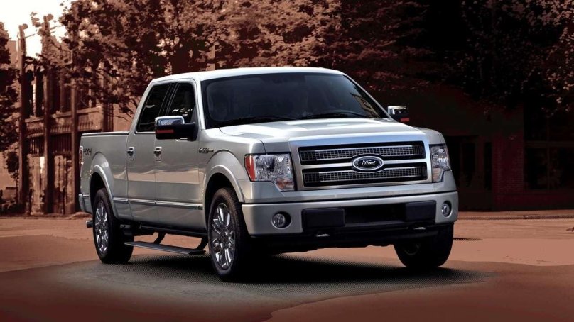 Ford f150 2010