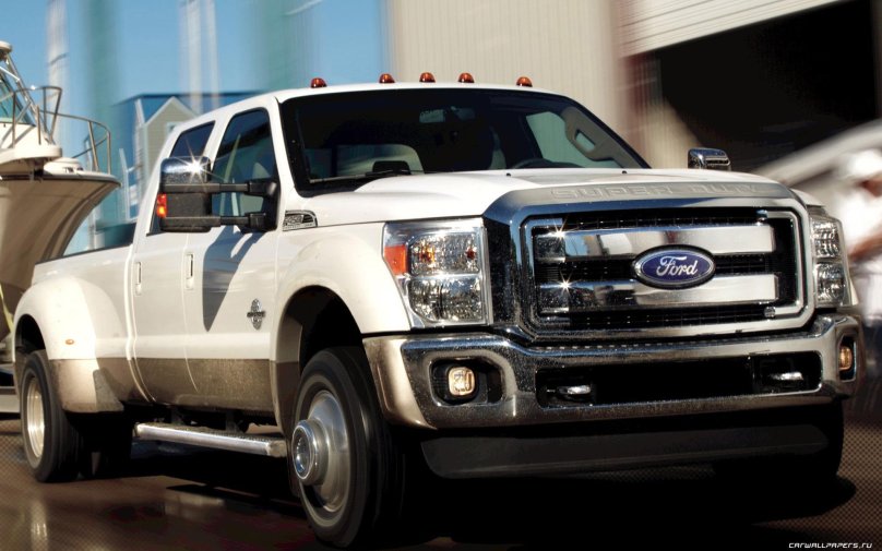 Ford f450 super Duty