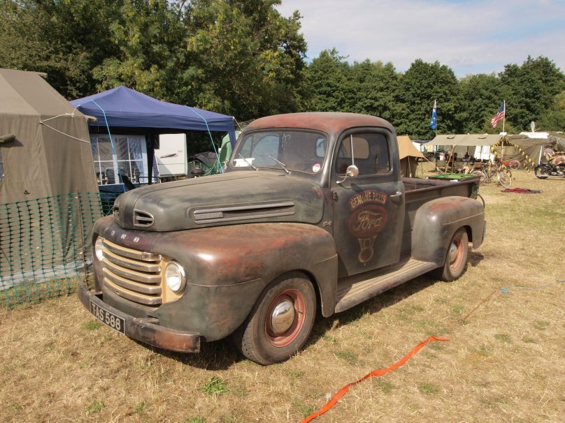 Ford Pickup 1948