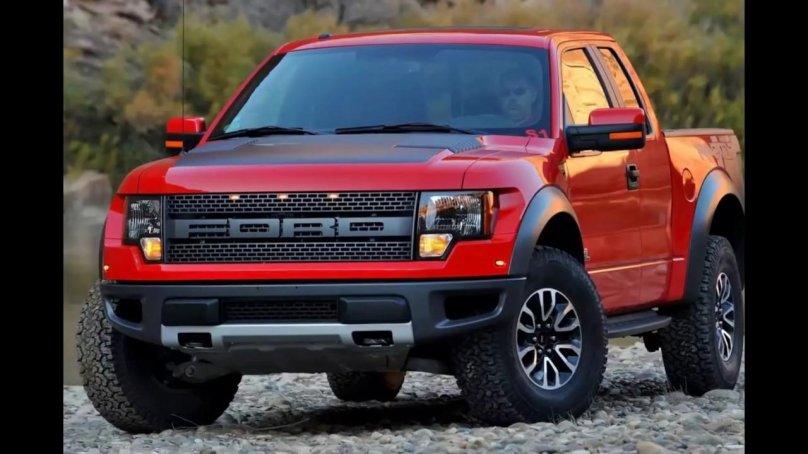 Ford f150 Raptor