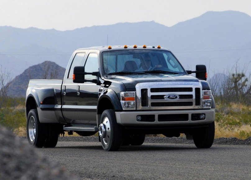 Ford f450