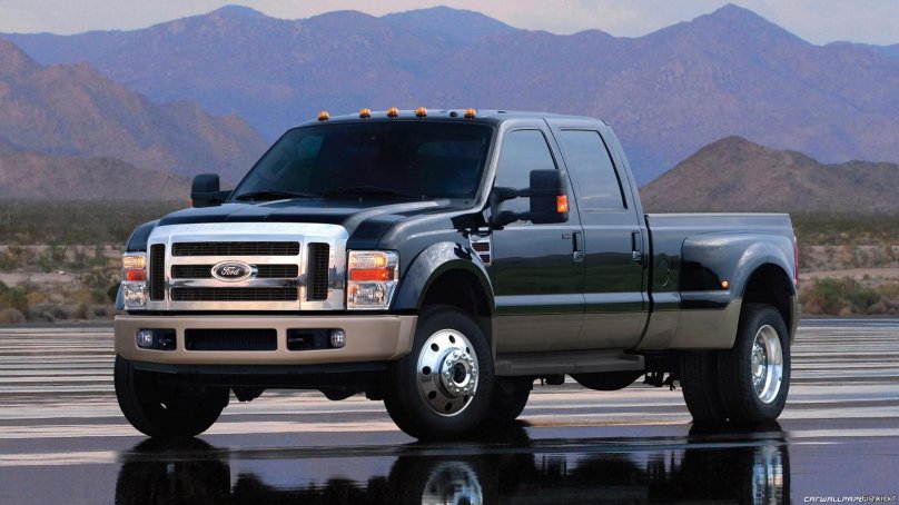 Ford f450 super Duty