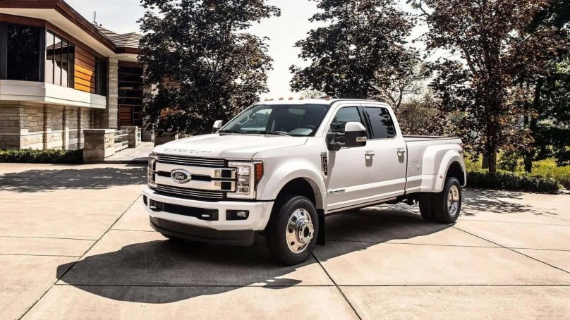 Ford f450 super Duty
