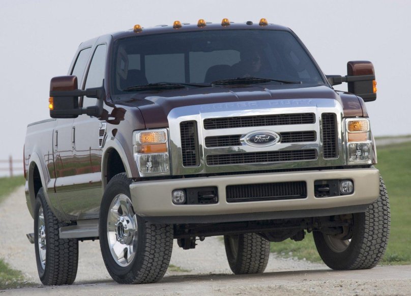 Ford f250 super Duty