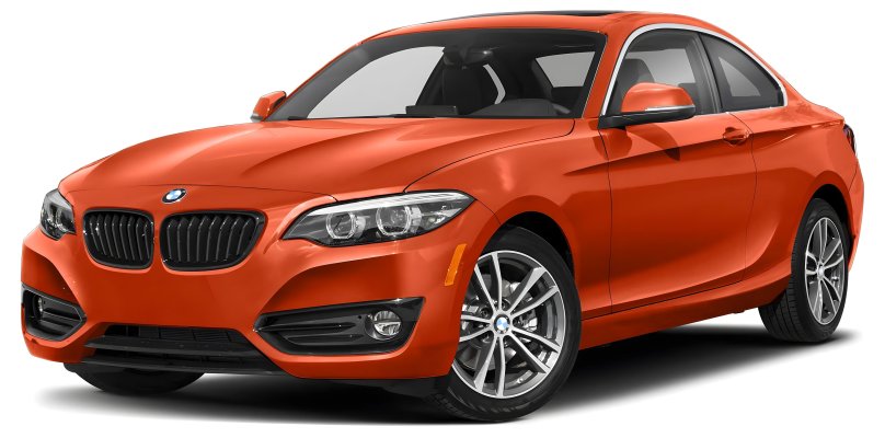 BMW 2 Series Coupe