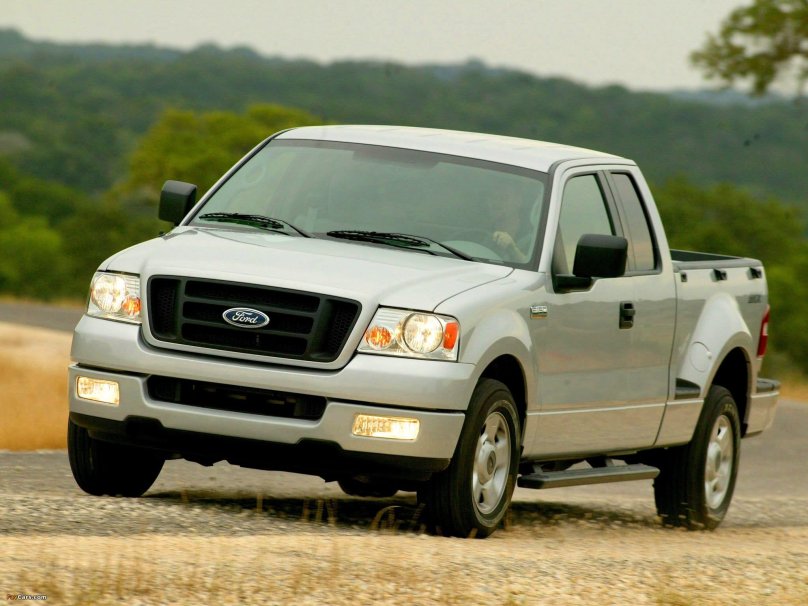 Ford f150 2004