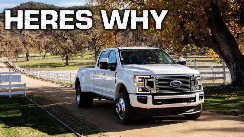 Ford f-450 super Duty Limited