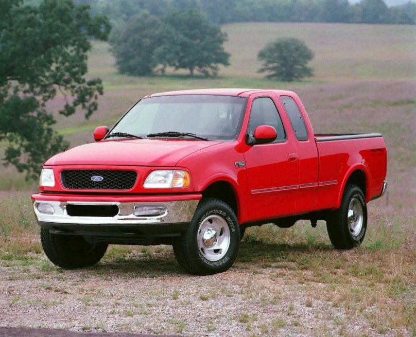 Ford f150 1999