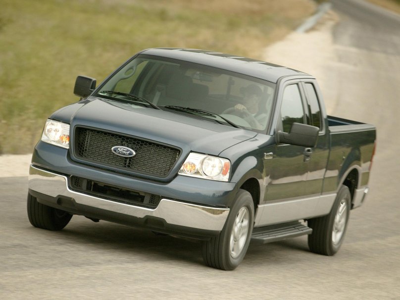 Ford f150 2004-2008