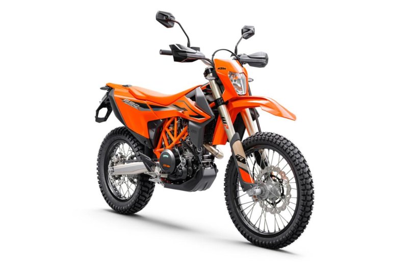 КТМ 690 Enduro r