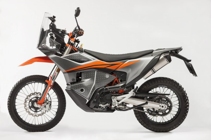 KTM 690r Enduro Rally