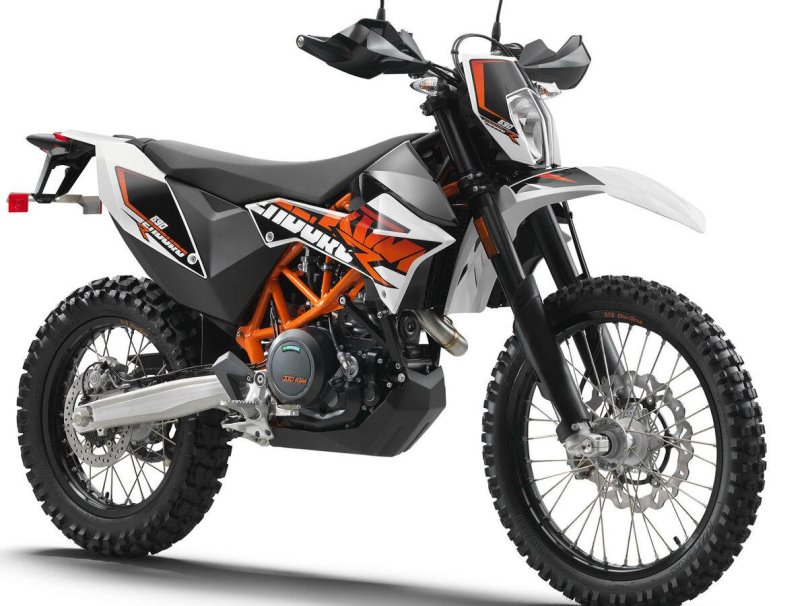KTM 690 Enduro r