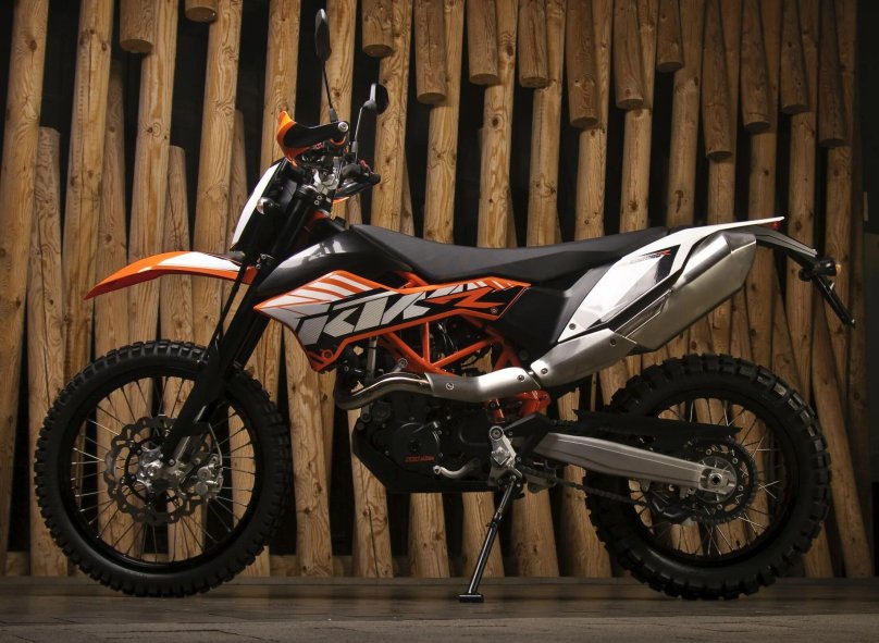 КТМ 690 Enduro r
