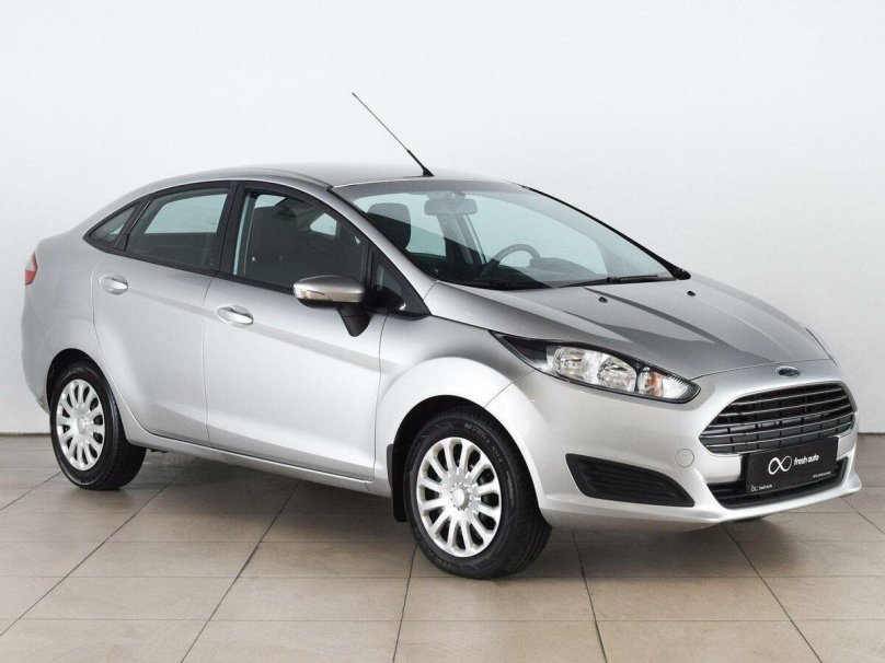 Форд Фиеста 2015г
