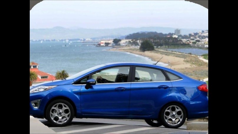 Форд Фиеста 2011