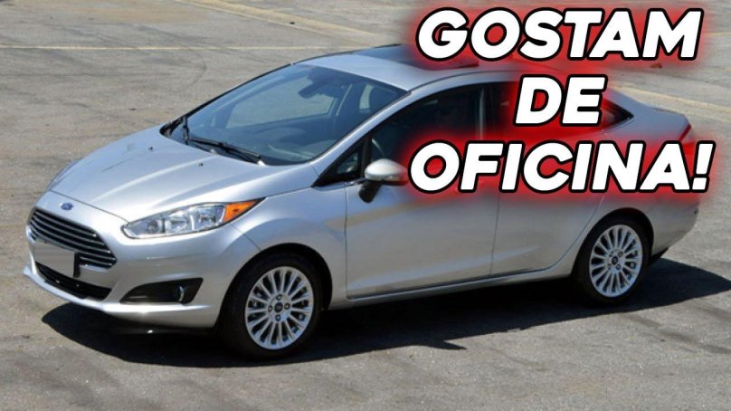 Ford Fiesta 2016 седан