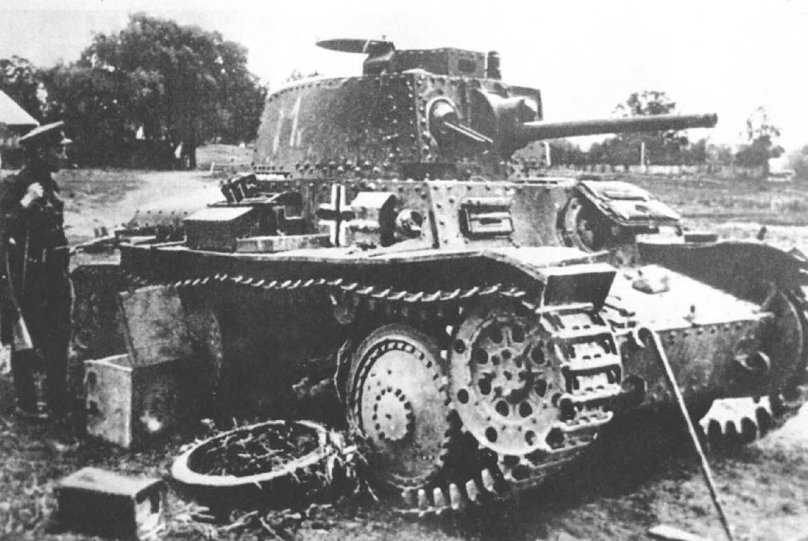 Танки вермахта 1941-1945