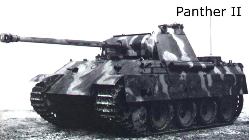 Пантера g танк