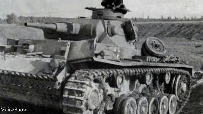 Танки 2 мировой войны Германии