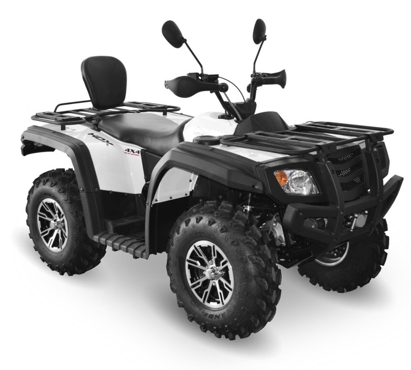 Квадроцикл hdx 550