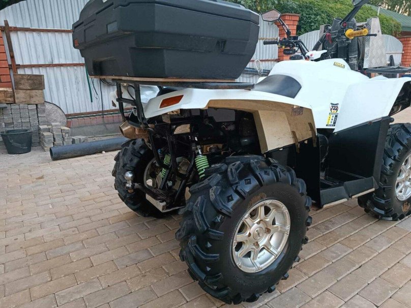 Yamaha Grizzly 700 2007