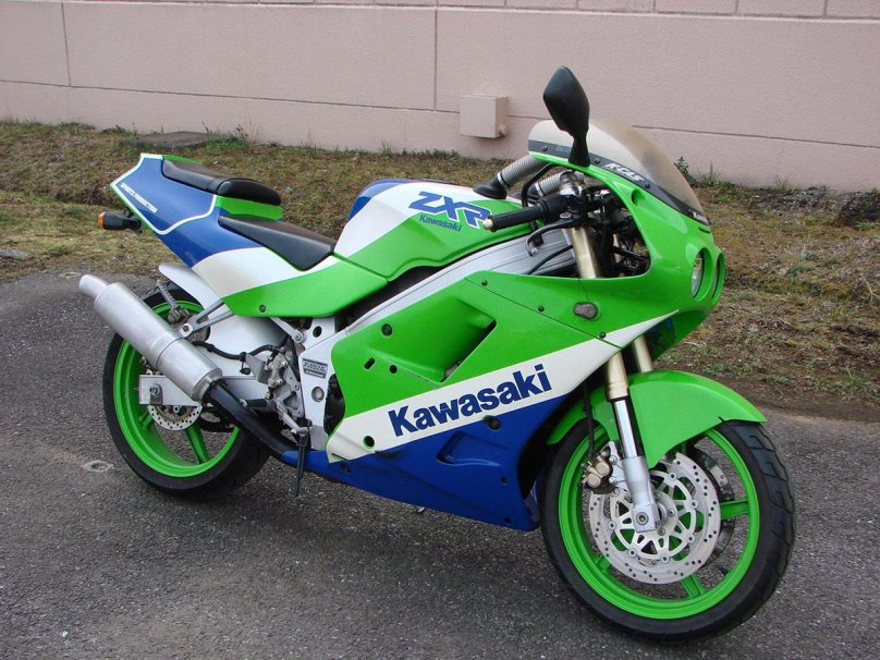 Кавасаки ZX 250