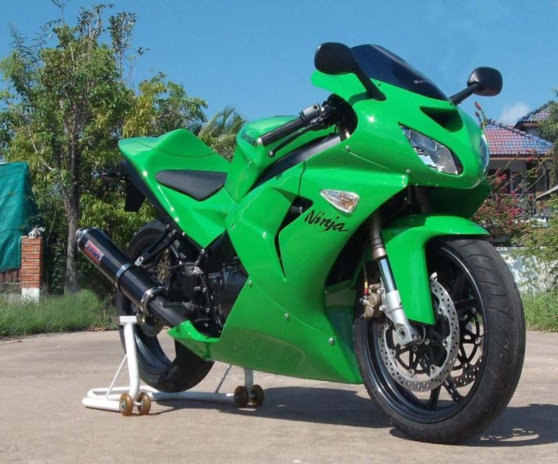 Kawasaki Ninja zx250