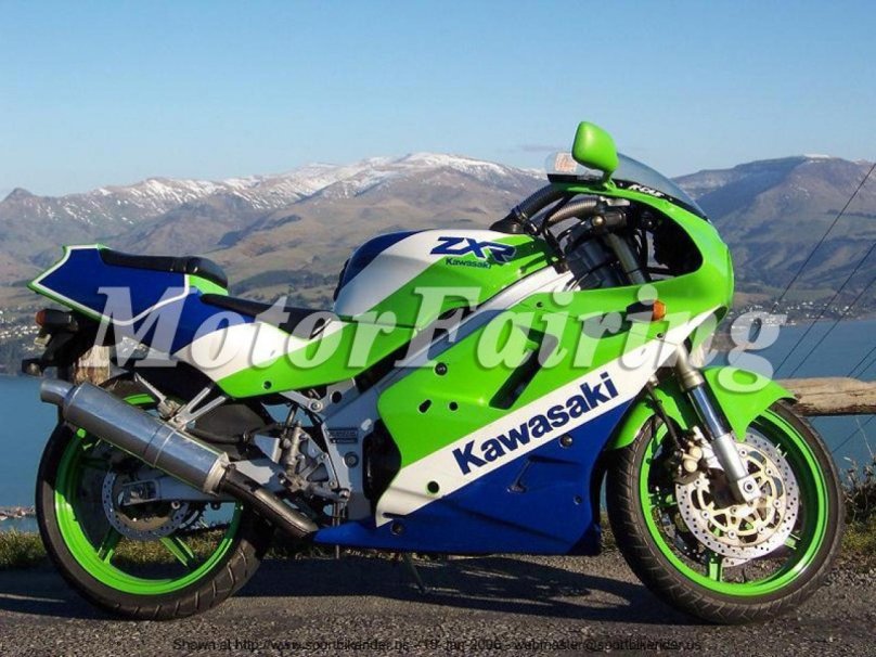 Кавасаки ZX 250