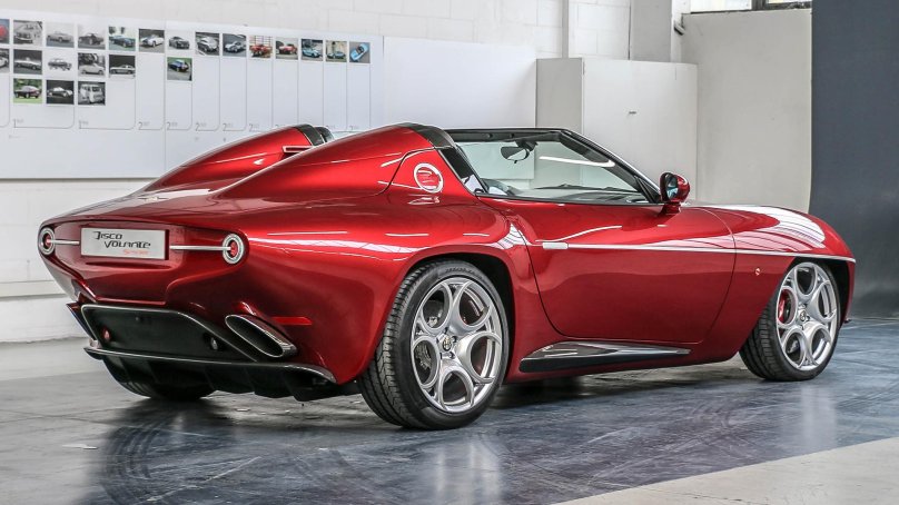 Альфа Ромео Воланте