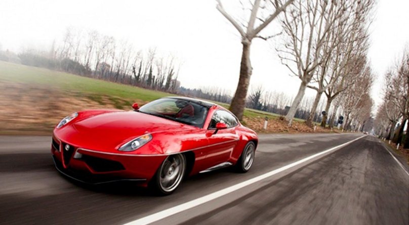 Альфа Ромео туринг