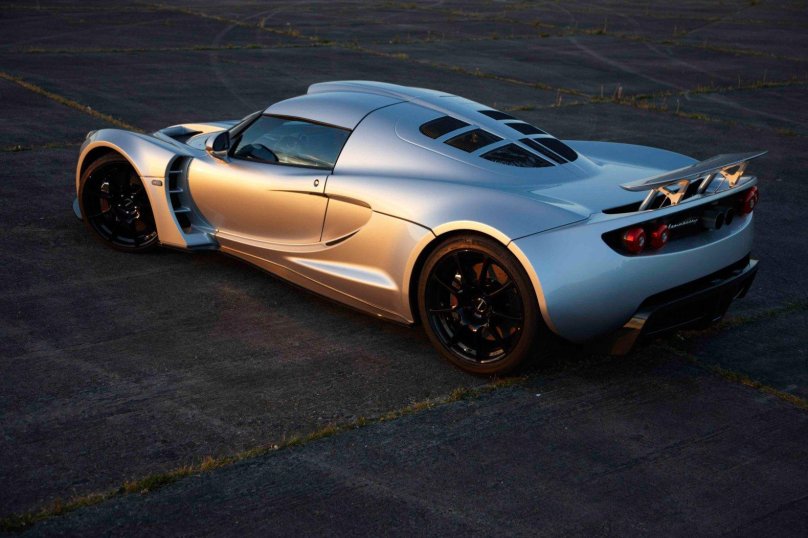 Hennessey Venom gt 2011