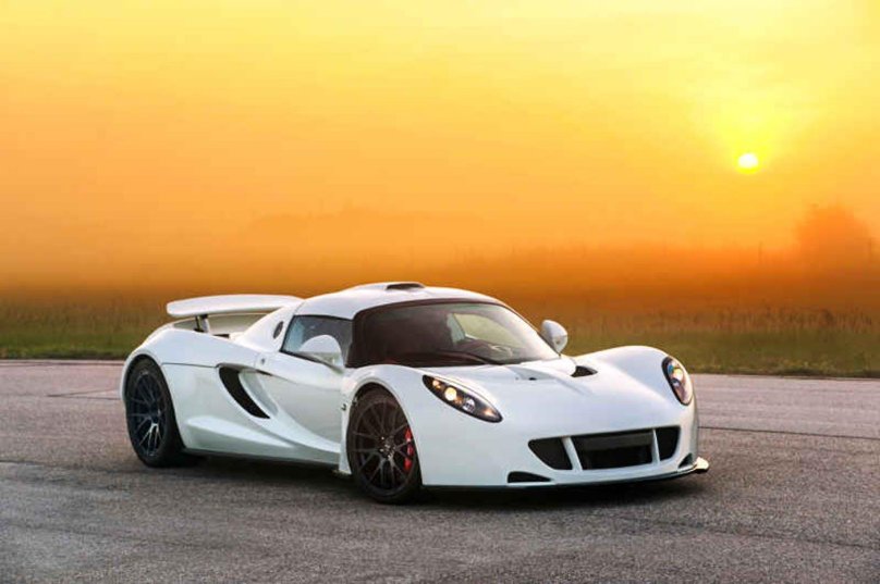 Хеннесси Venom gt