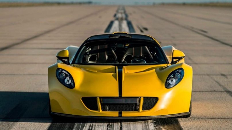 Хеннесси Веном gt