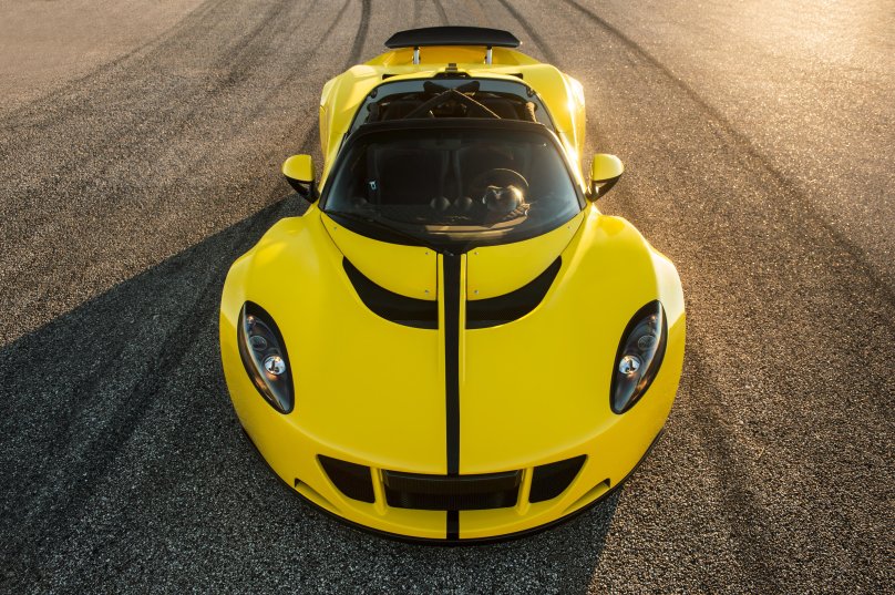 Hennessey Venom gt 2