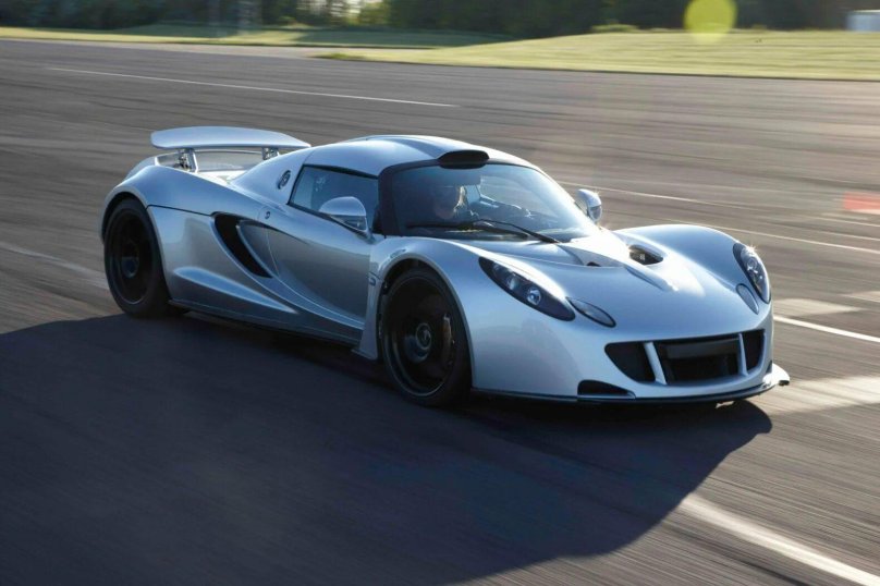 Hennessey Venom gt 2010