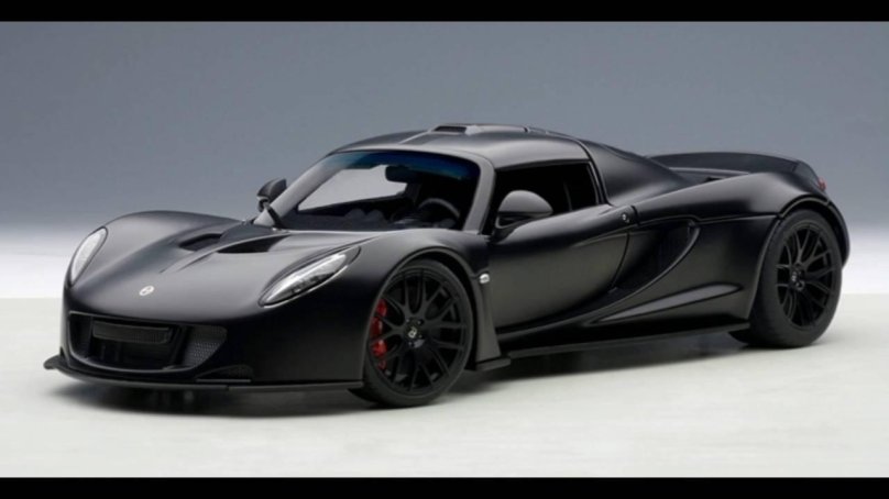 Lotus Hennessey Venom