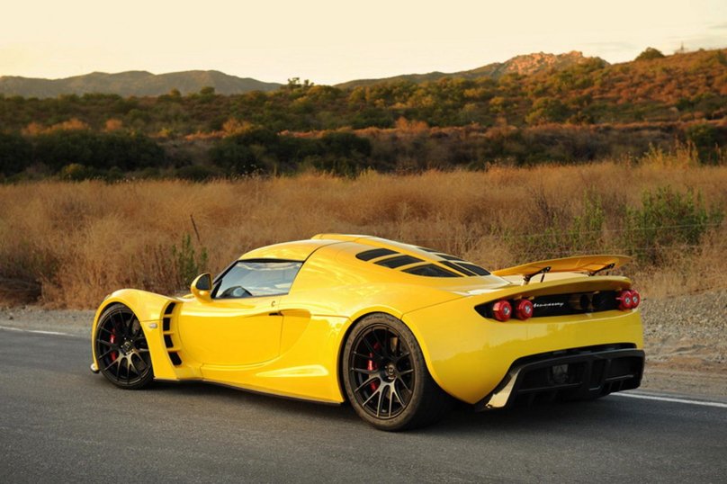 Hennessey Venom gt 2011